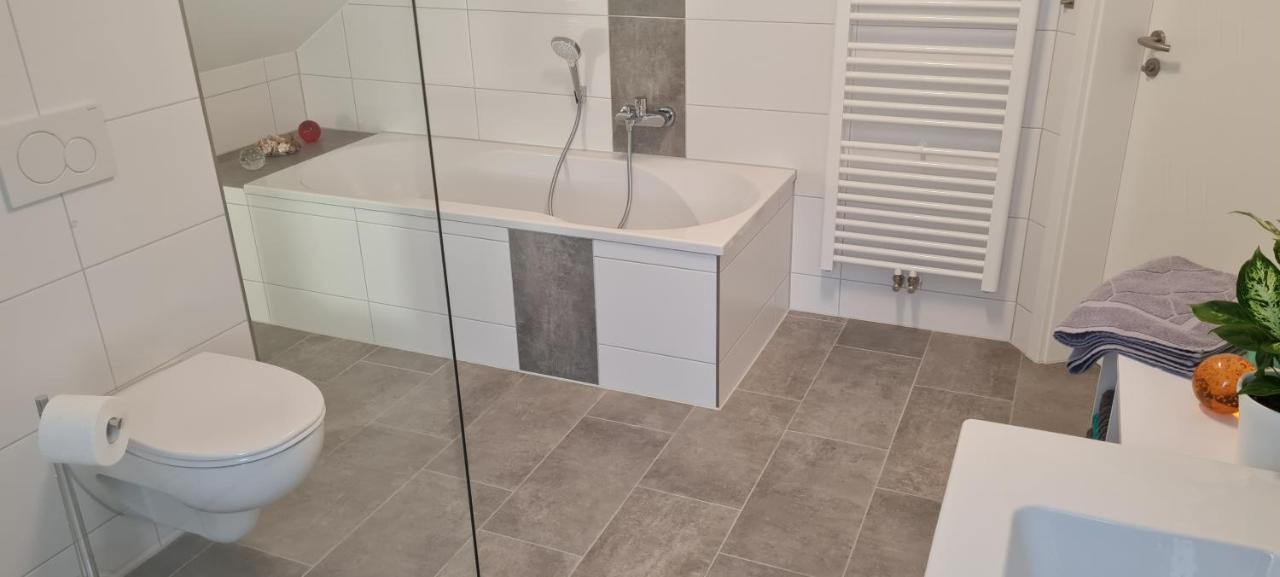 Sonnenblick Rittersgruen I Apartman Breitenbrunn  Kültér fotó