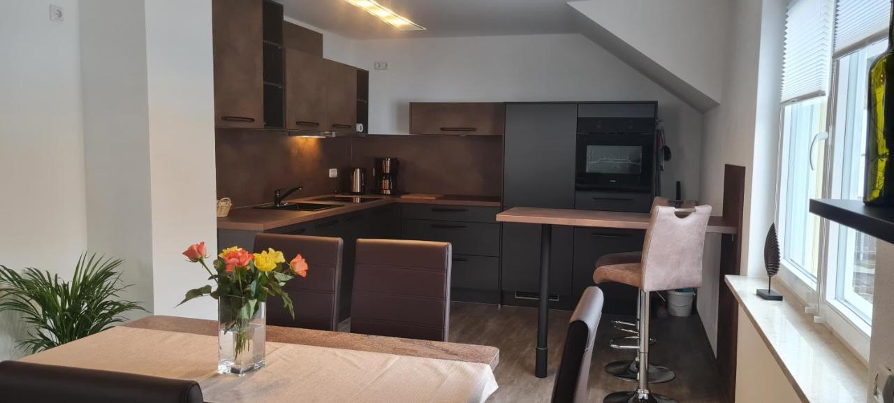 Sonnenblick Rittersgruen I Apartman Breitenbrunn  Kültér fotó