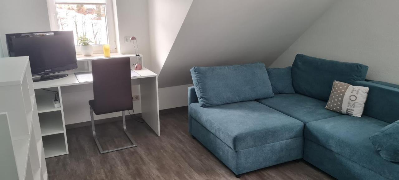 Sonnenblick Rittersgruen I Apartman Breitenbrunn  Kültér fotó