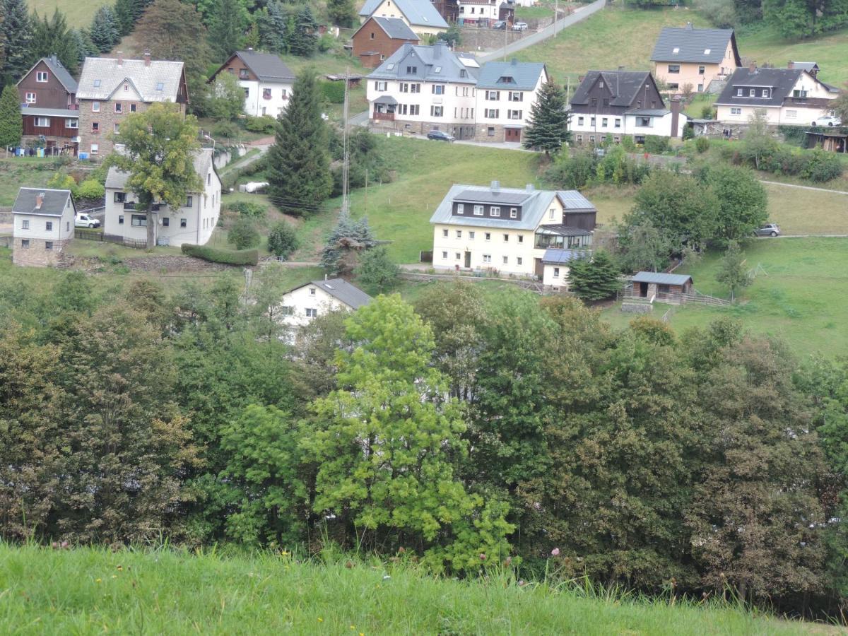 Sonnenblick Rittersgruen I Apartman Breitenbrunn  Kültér fotó